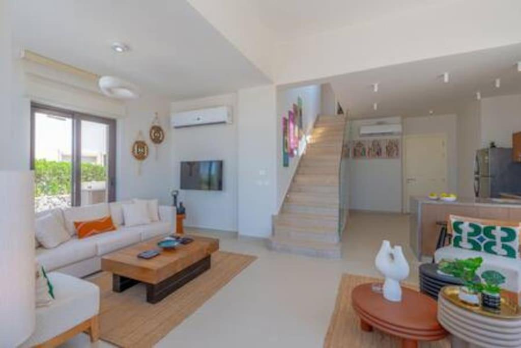 The Lakefront 4br At Cyan Elgouna Hurghada