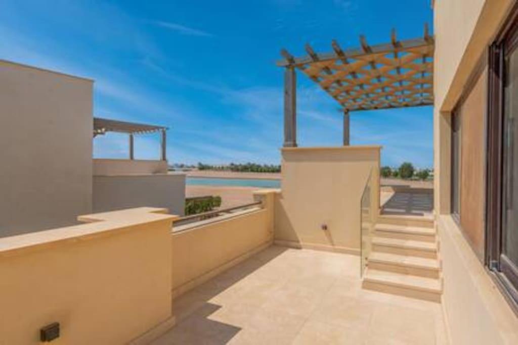 The Lakefront 4br At Cyan Elgouna Hurghada