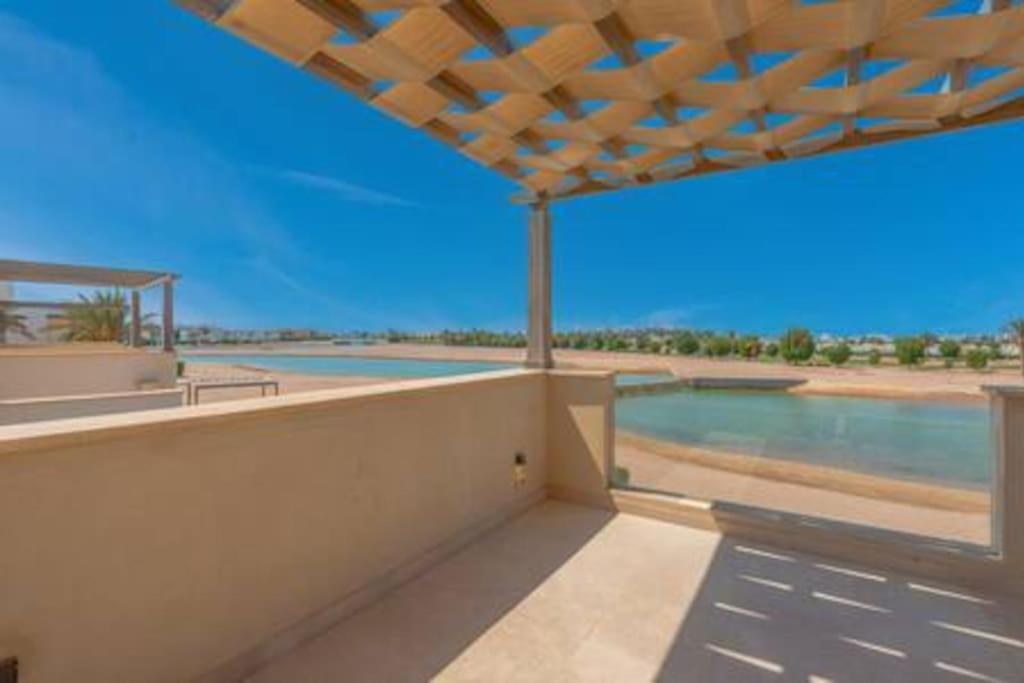 The Lakefront 4br At Cyan Elgouna