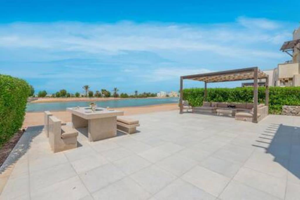 The Lakefront 4br At Cyan Elgouna Hurghada