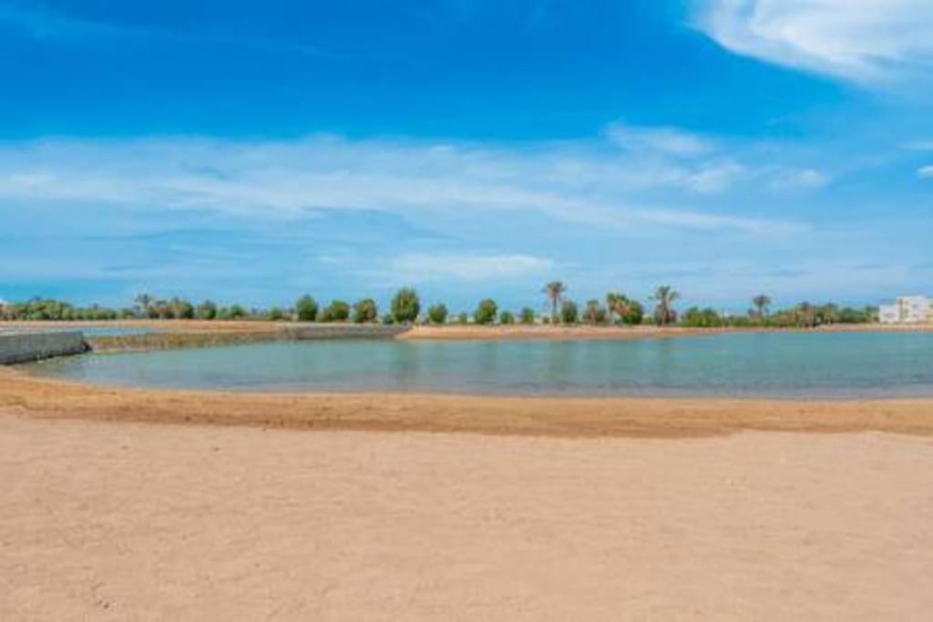 The Lakefront 4br At Cyan Elgouna