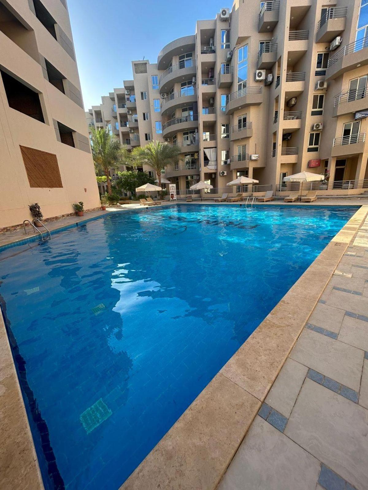 برنسس ريزورت الممشي السياحي Apartment Hurghada