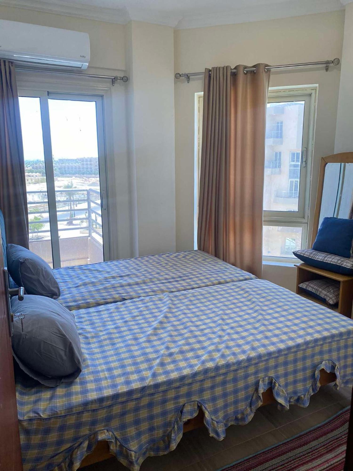 برنسس ريزورت الممشي السياحي Apartment Hurghada