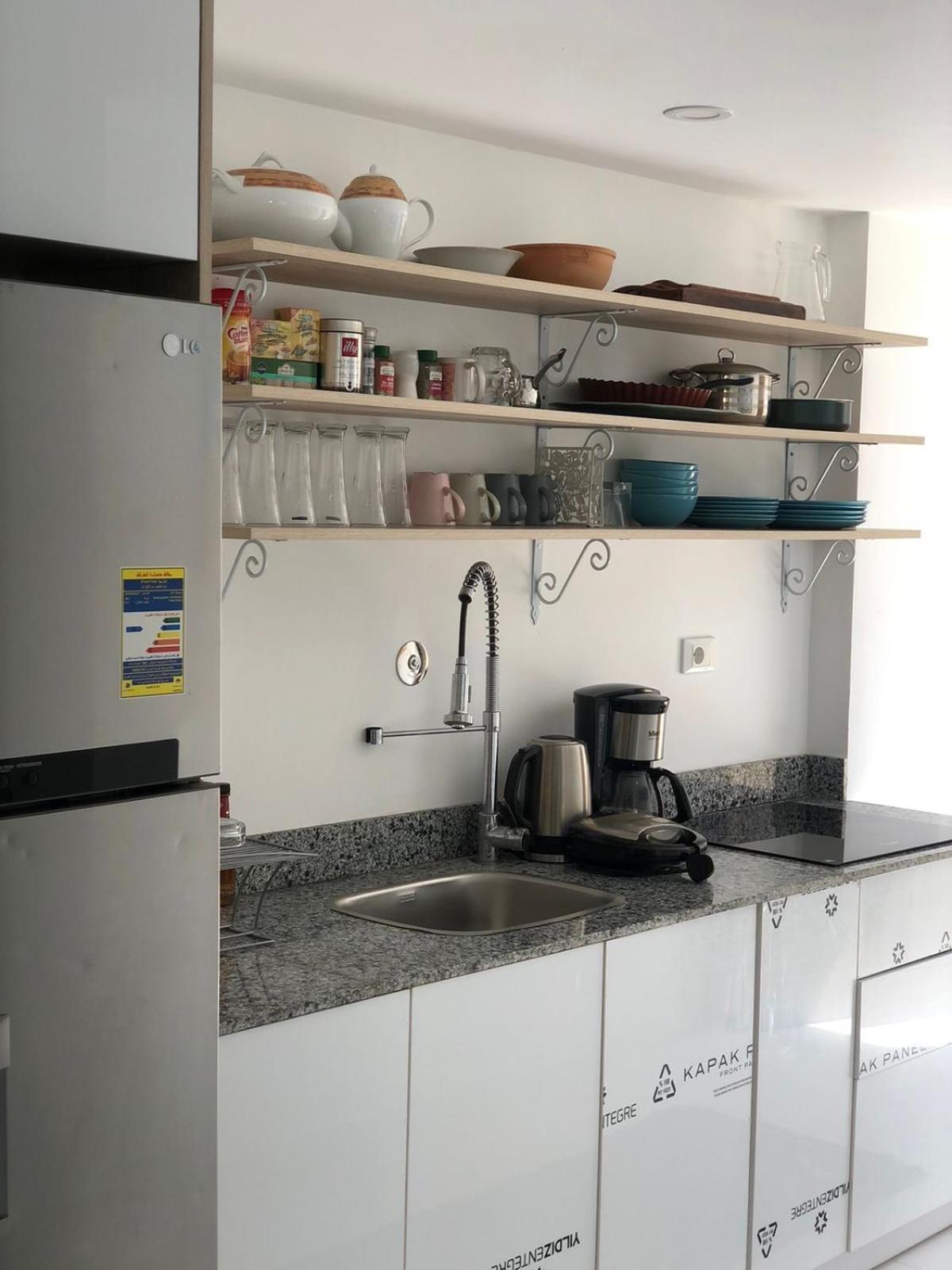 One Bedroom G-cribs Apartment
