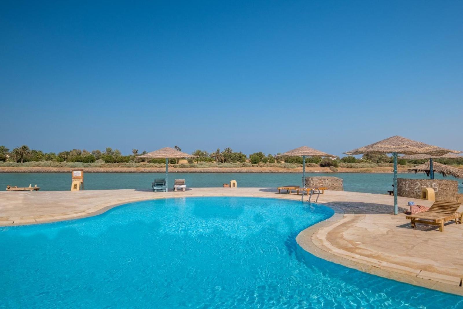 El Gouna 1 Bedroom West Golf Ground Floor Apartment