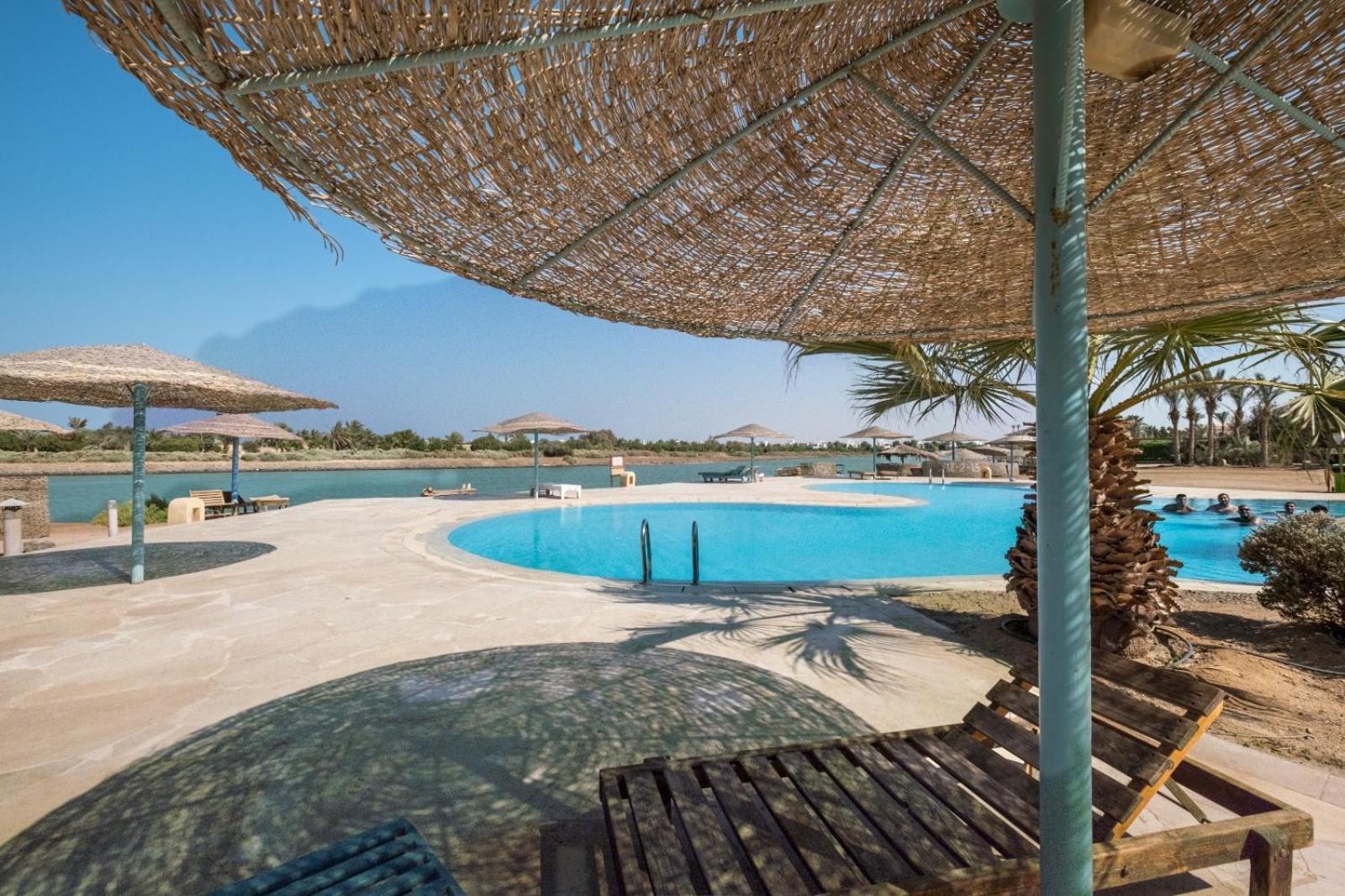 El Gouna 1 Bedroom West Golf Ground Floor Appartement Hurghada