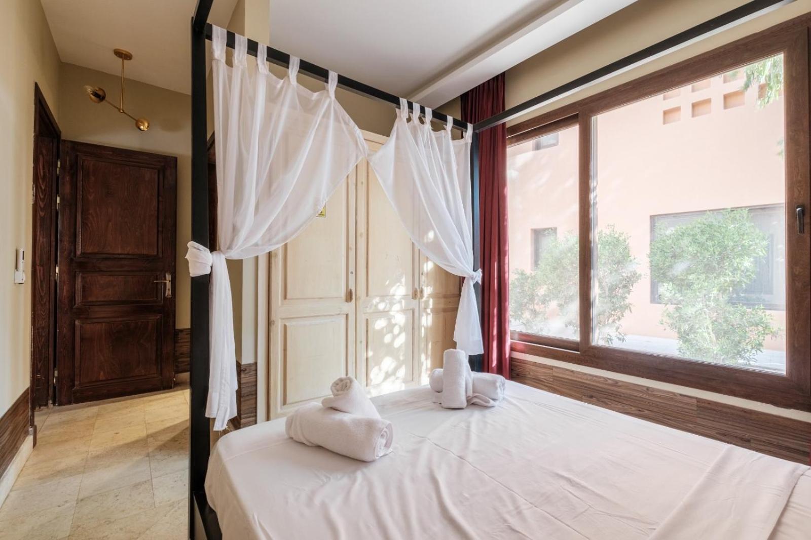 El Gouna 2 Bedrooms South Marina Ground Floor Apartment *