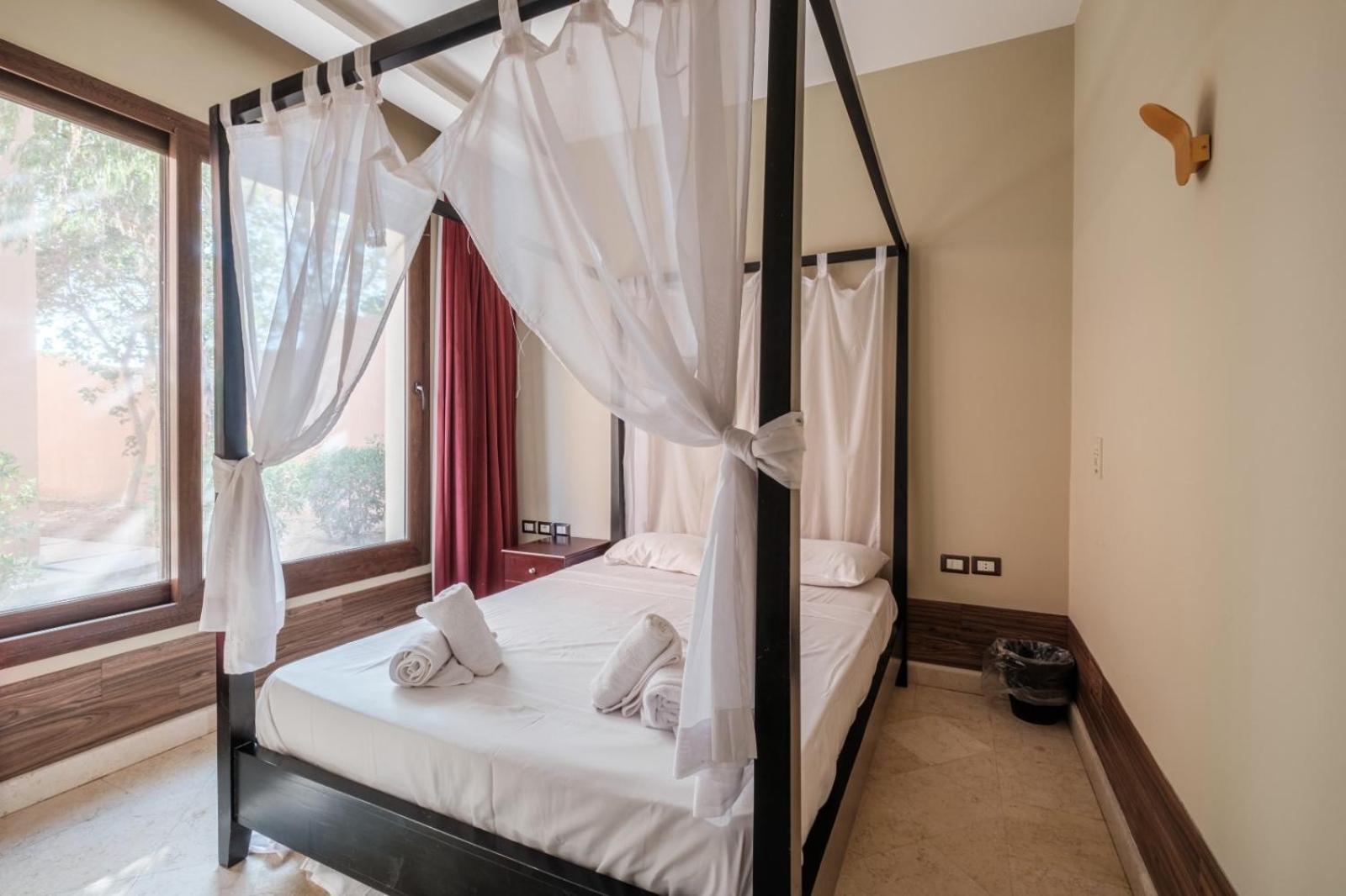 El Gouna 2 Bedrooms South Marina Ground Floor Apartment