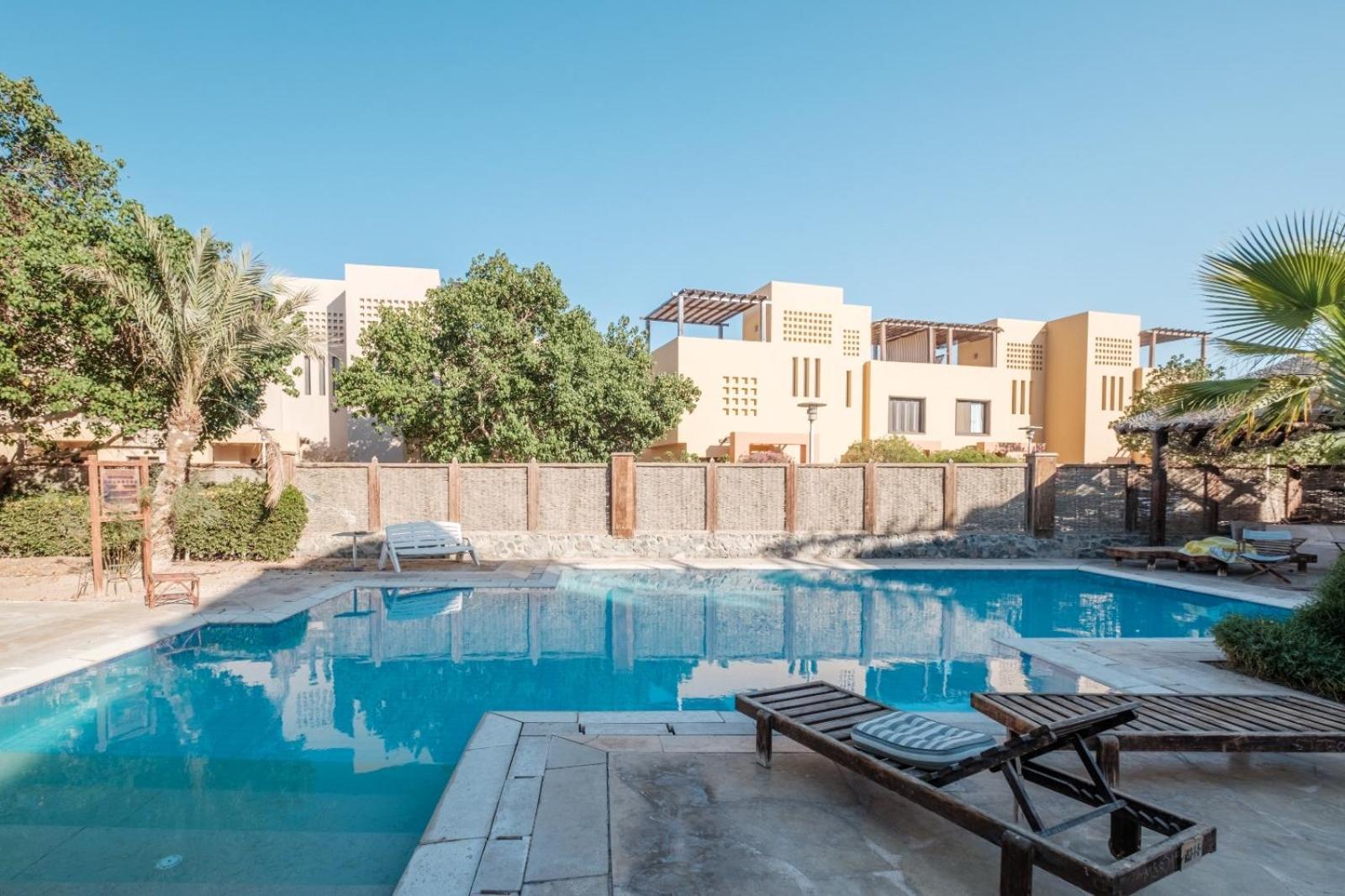 Apartment El Gouna 2 Bedrooms South Marina Ground Floor