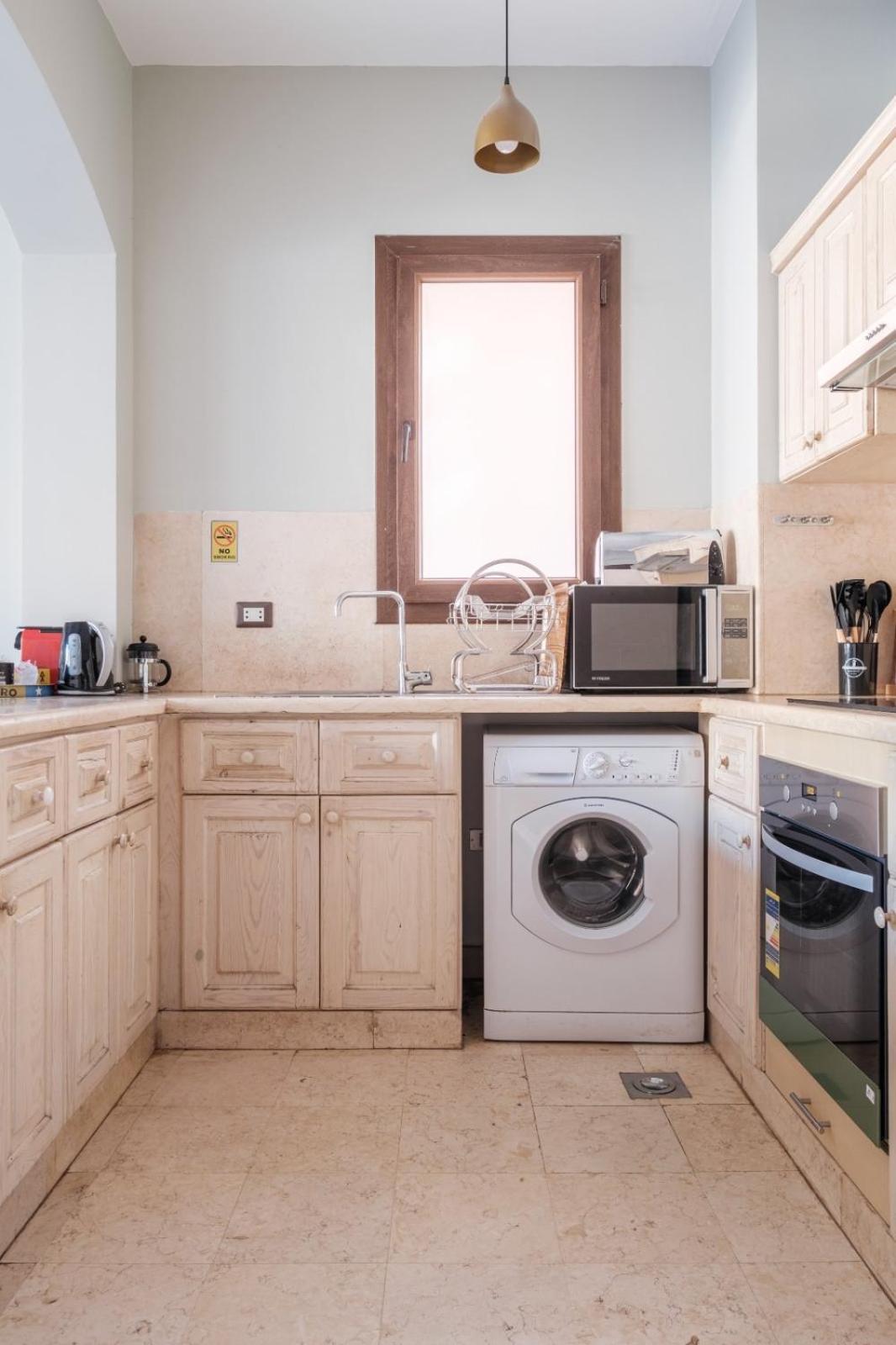Apartment El Gouna 2 Bedrooms South Marina Ground Floor Hurghada