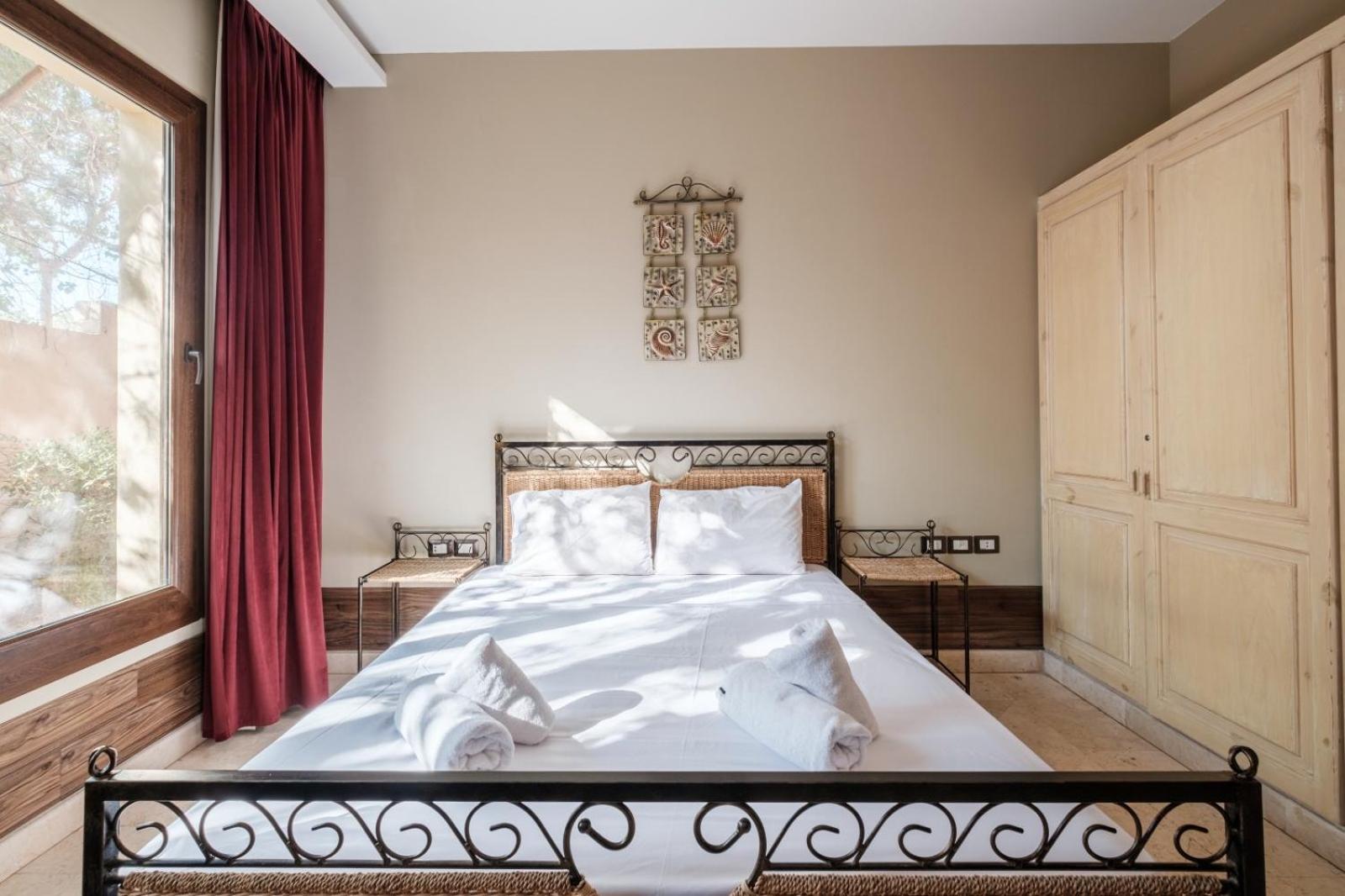 El Gouna 2 Bedrooms South Marina Ground Floor Apartment