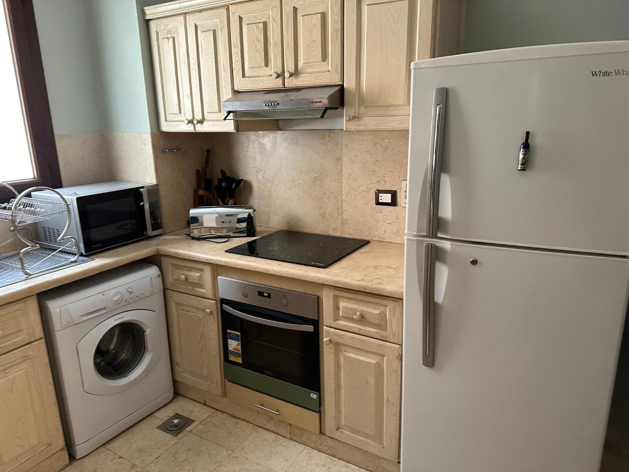 Apartment El Gouna 2 Bedrooms South Marina Ground Floor *