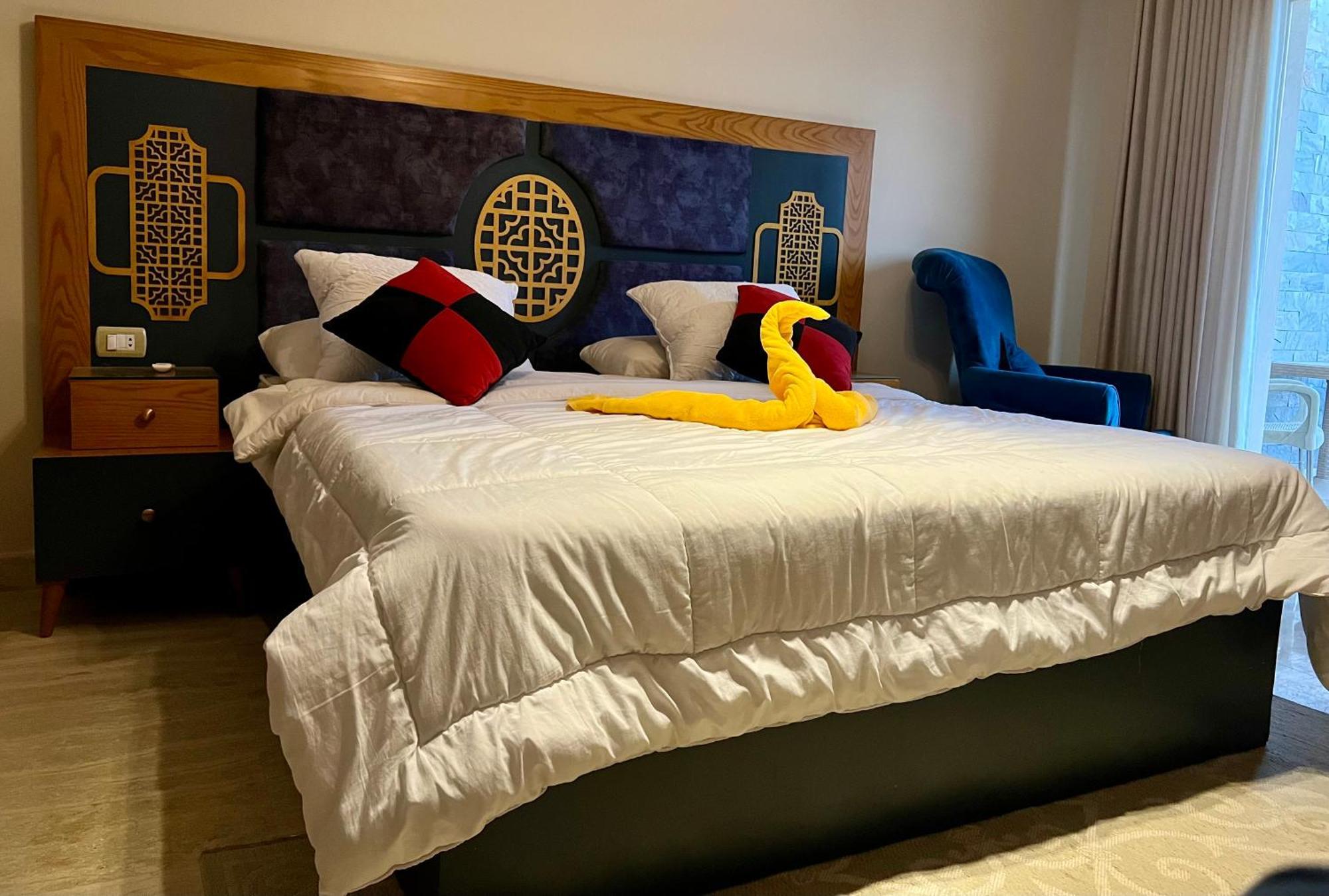 Kuba Luxus - In Sahl Hashesh-hurghada Villa