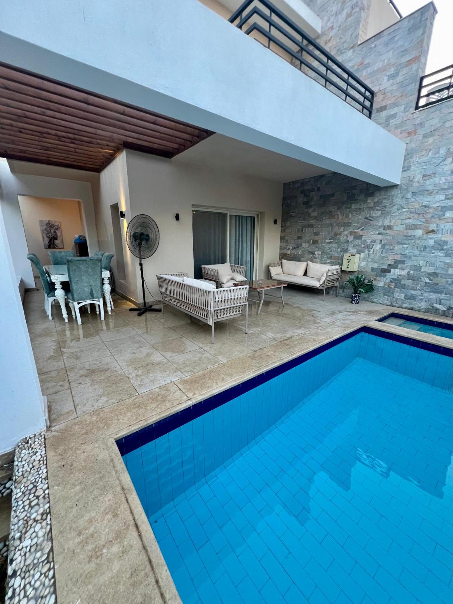 Villa Kuba Luxus - In Sahl Hashesh-hurghada