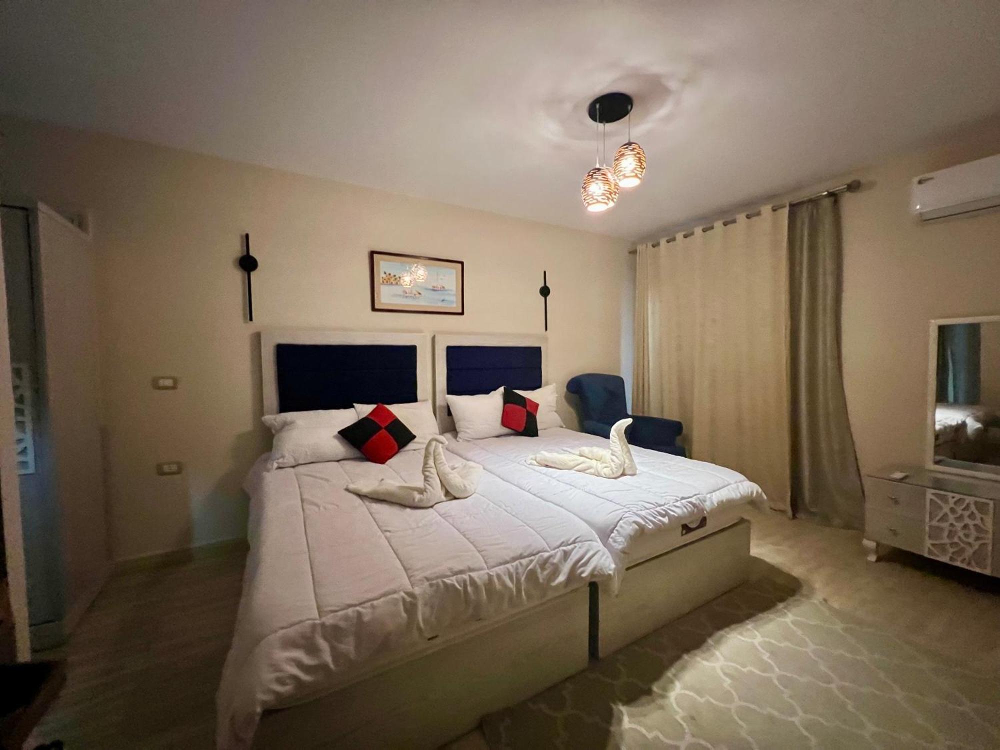 Kuba Luxus - In Sahl Hashesh-hurghada Villa Hurghada