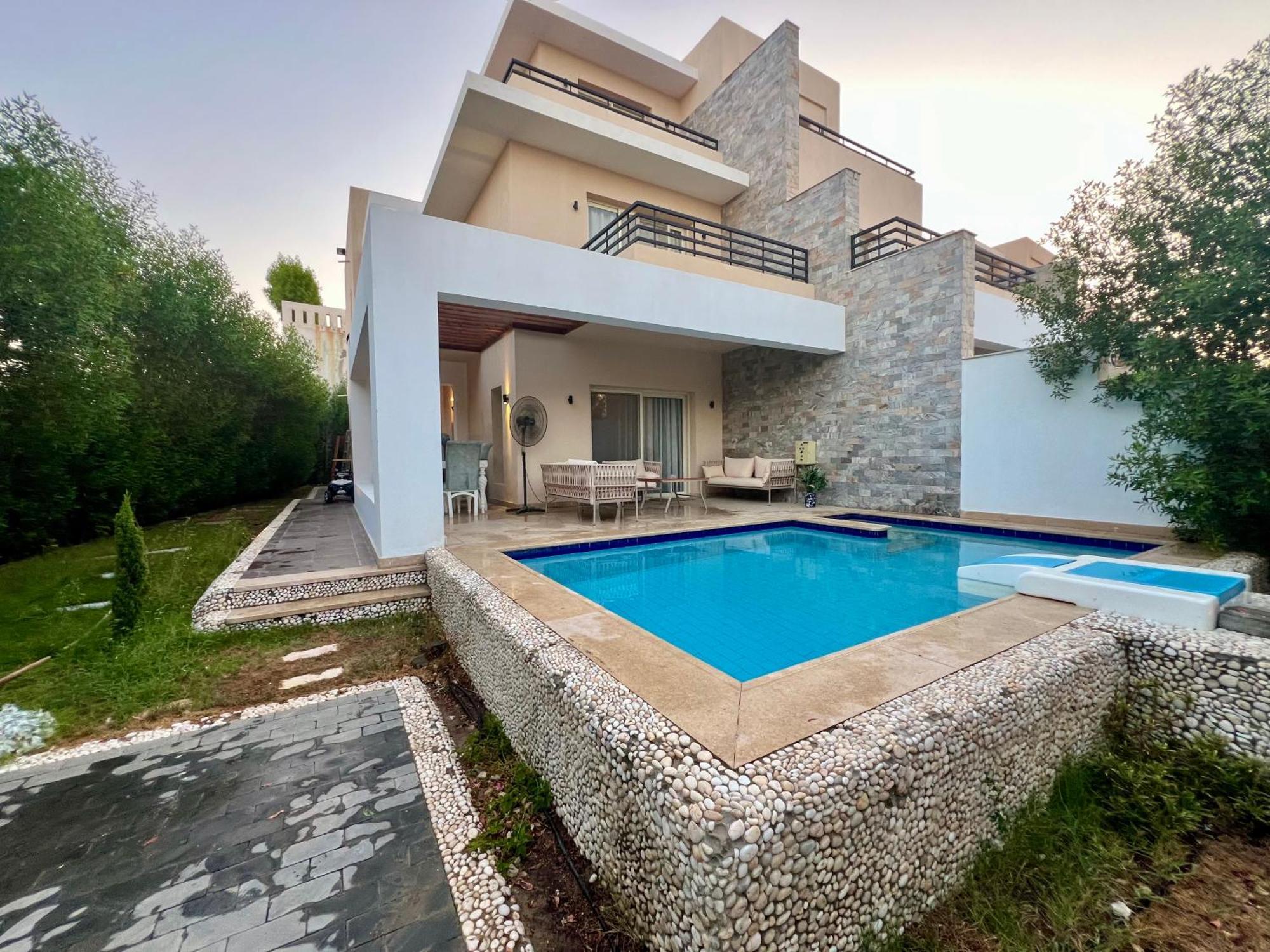 Villa Kuba Luxus - In Sahl Hashesh-hurghada *