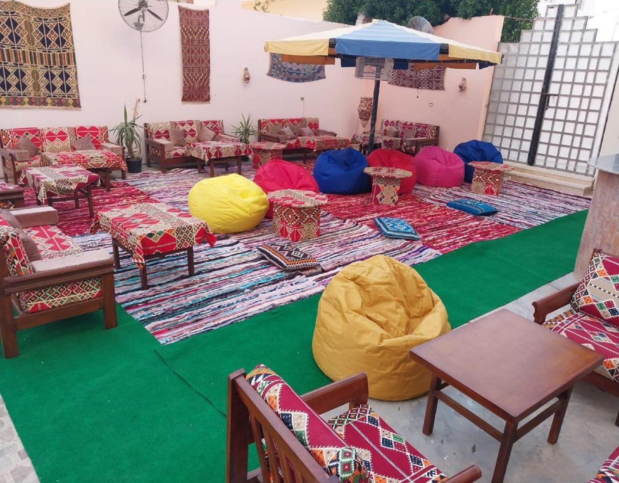 Hotel L'oasis De Safaga 3*