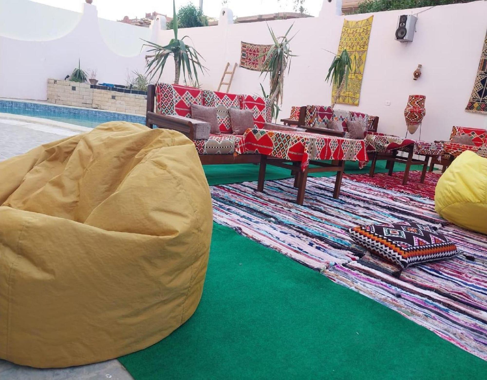Hotel L'oasis De Safaga 3*