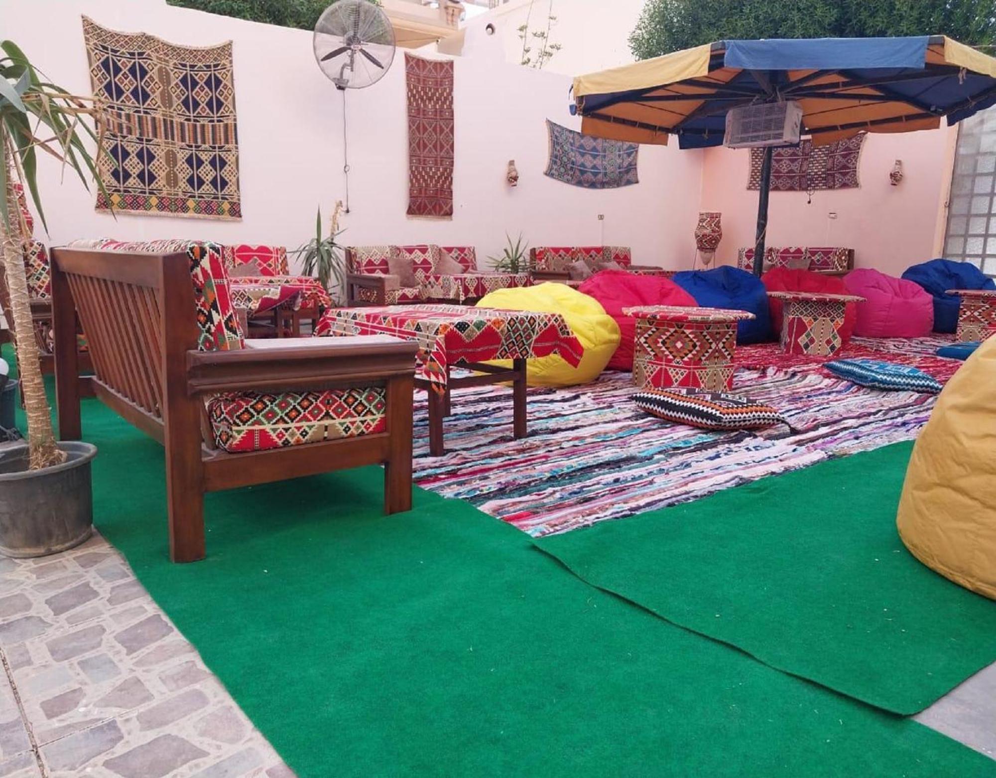 L'oasis De Safaga Hurghada