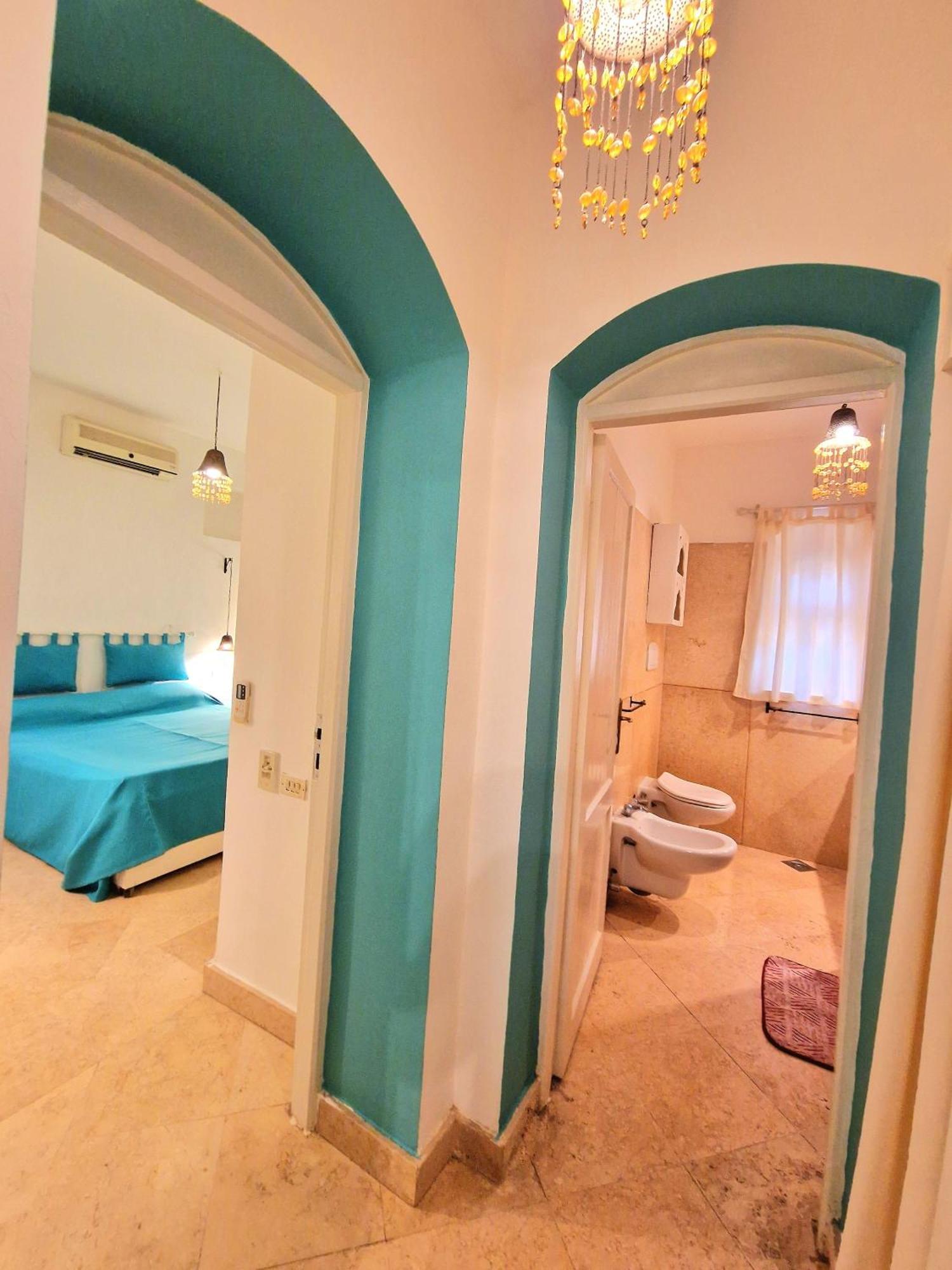 Nubian Tranquility, Stylish 1-bedroom In El Gouna Apartment Hurghada