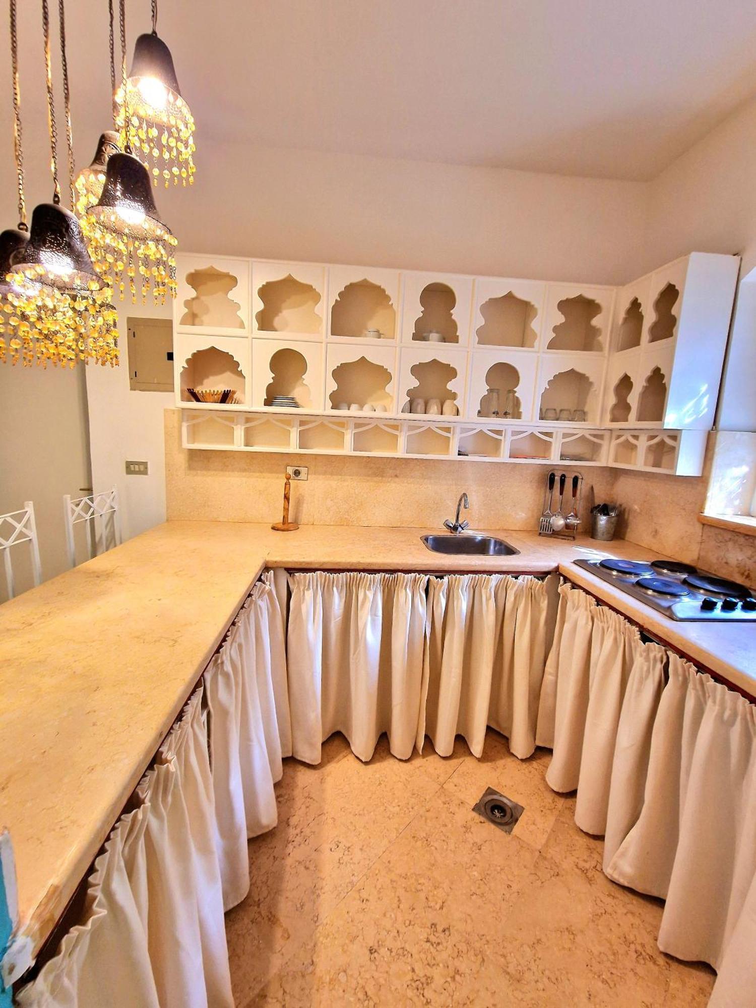 Nubian Tranquility, Stylish 1-bedroom In El Gouna