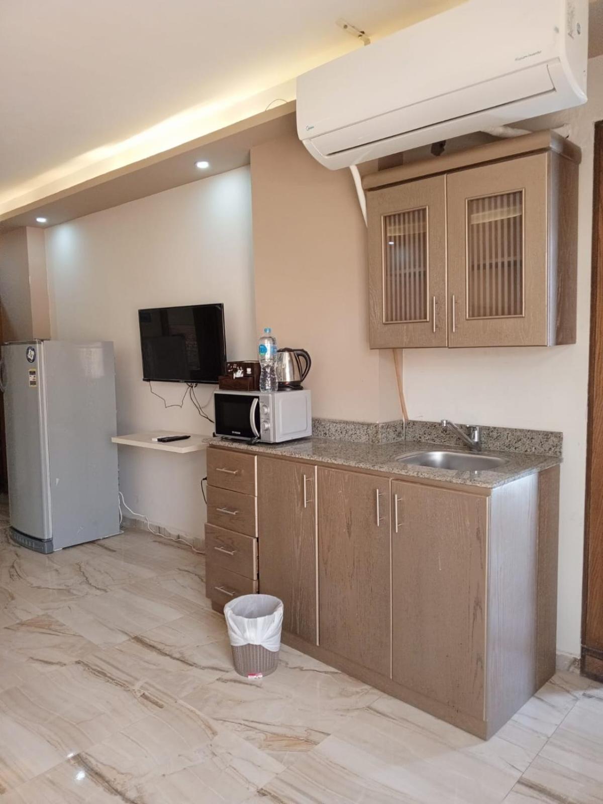 Vision Aarabia Appartement *