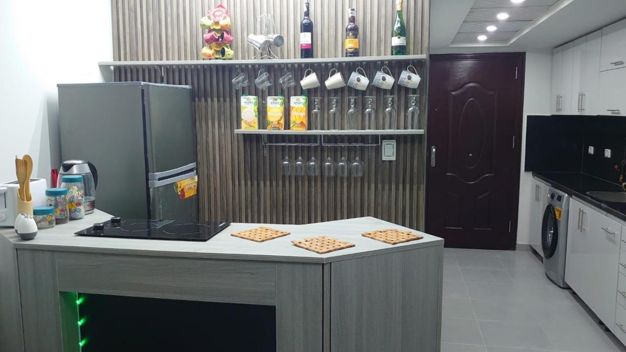Resort Scandic Resort-The Diamond Of Scandic Resort Apartment Sea Veiw & Sandy Beach Downstairs *