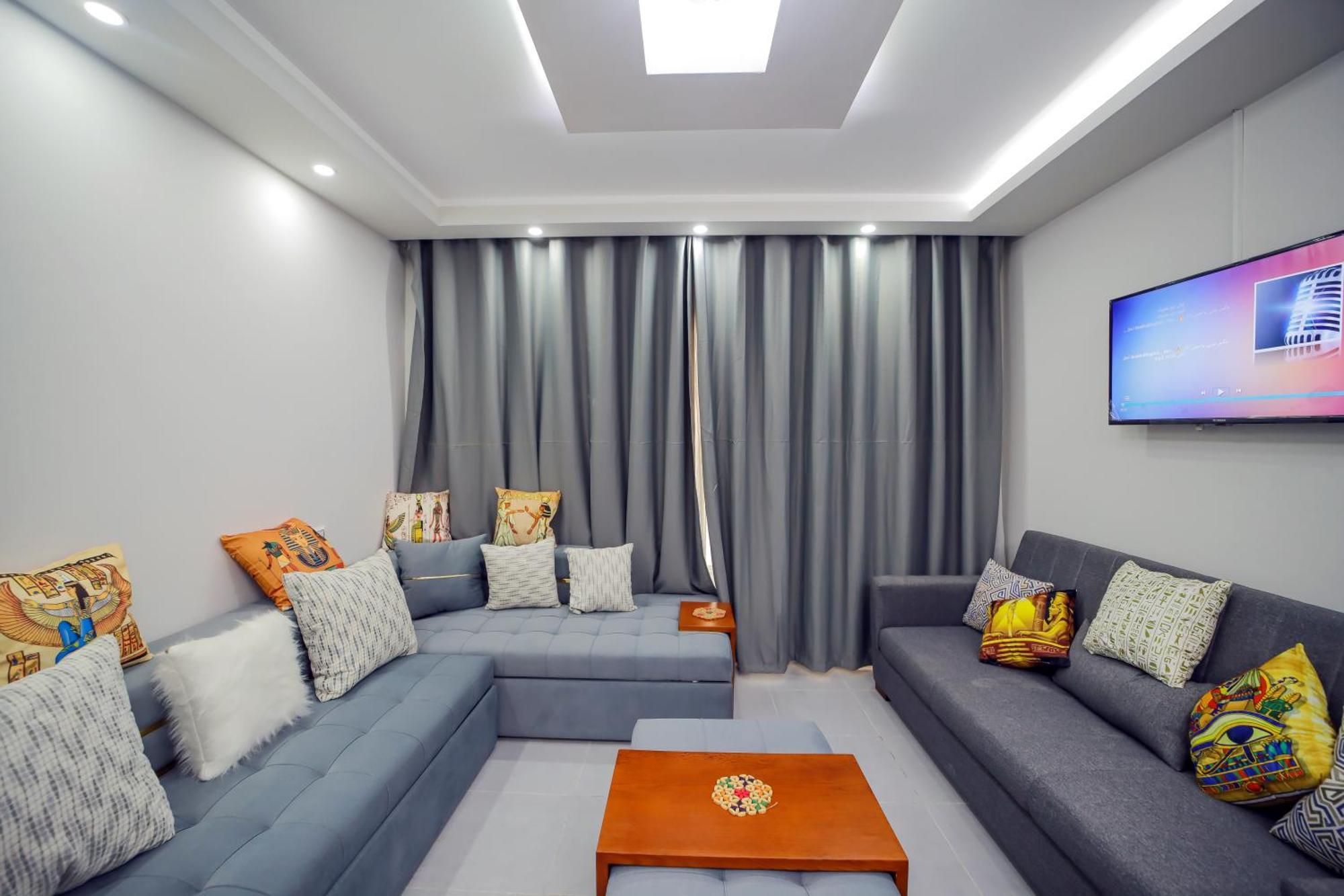 Scandic Resort-The Diamond Of Scandic Resort Apartment Sea Veiw & Sandy Beach Downstairs *