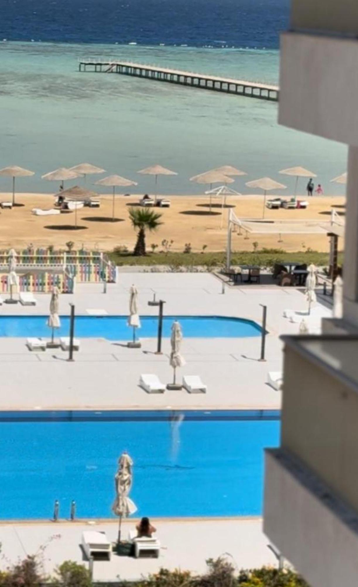 Scandic Resort-The Diamond Of Scandic Resort Apartment Sea Veiw & Sandy Beach Downstairs Resort