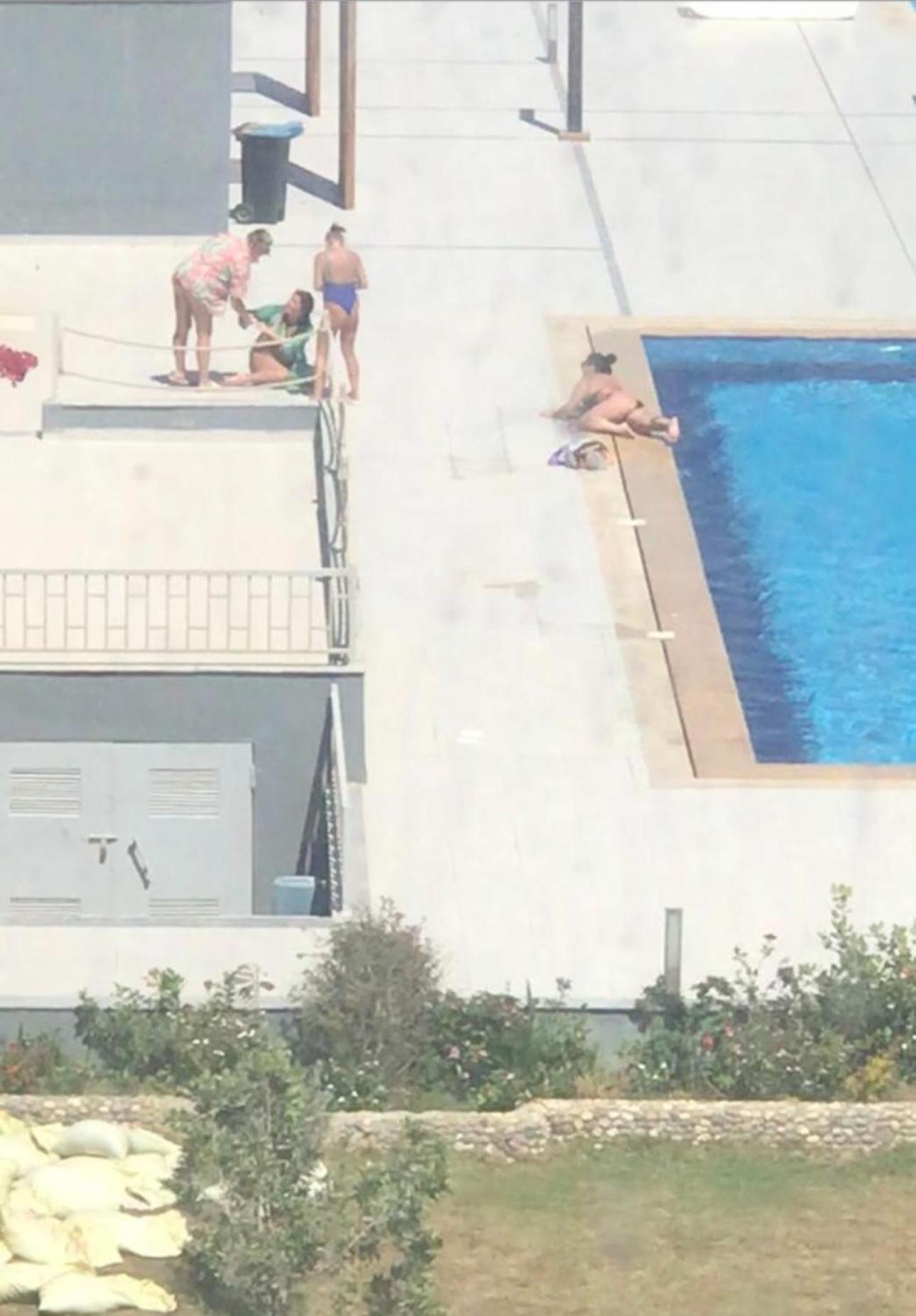 Scandic Resort-The Diamond Of Scandic Resort Apartment Sea Veiw & Sandy Beach Downstairs