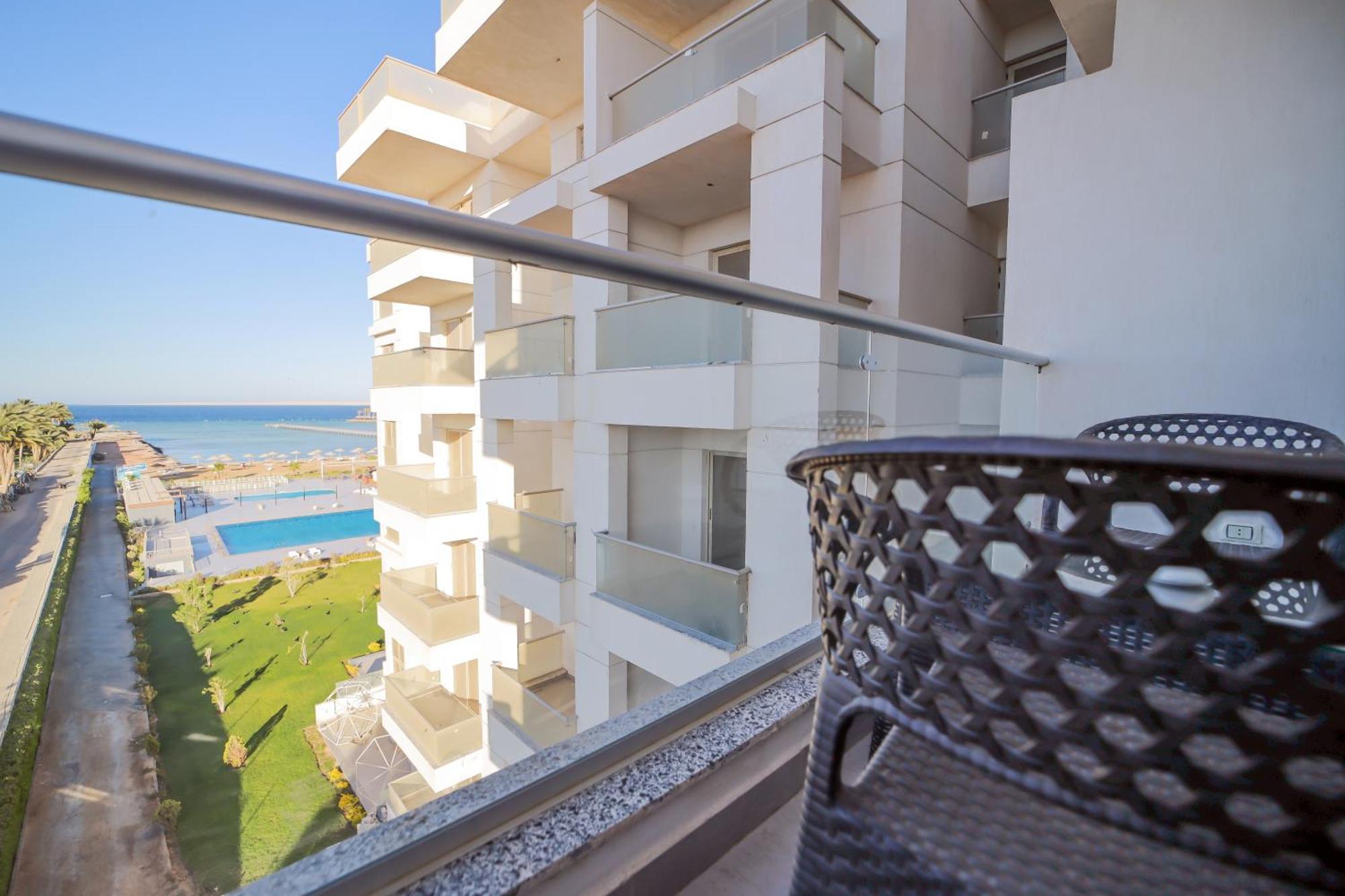 Resort Scandic Resort-The Diamond Of Scandic Resort Apartment Sea Veiw & Sandy Beach Downstairs *