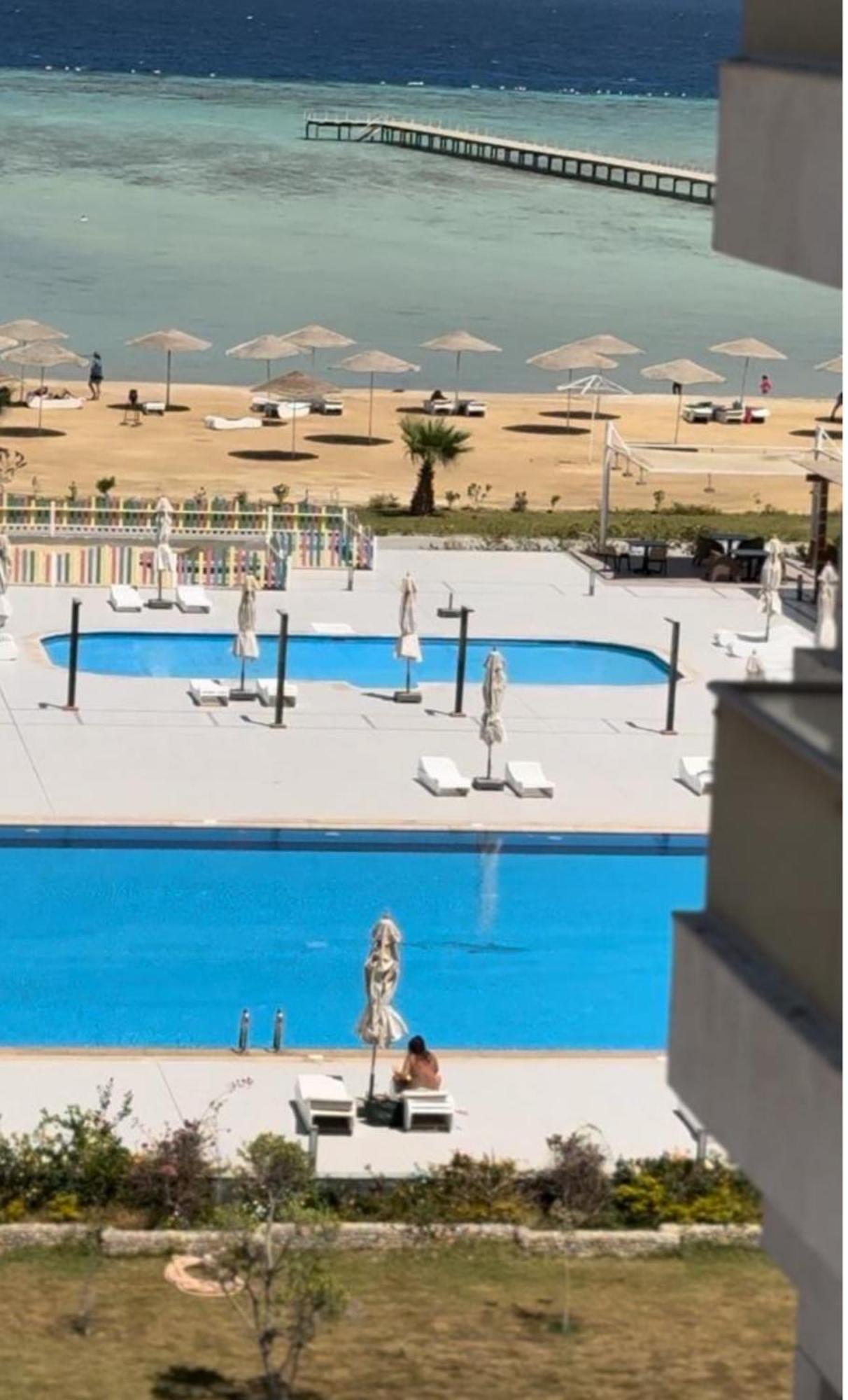 Scandic Resort-The Diamond Of Scandic Resort Apartment Sea Veiw & Sandy Beach Downstairs Resort *