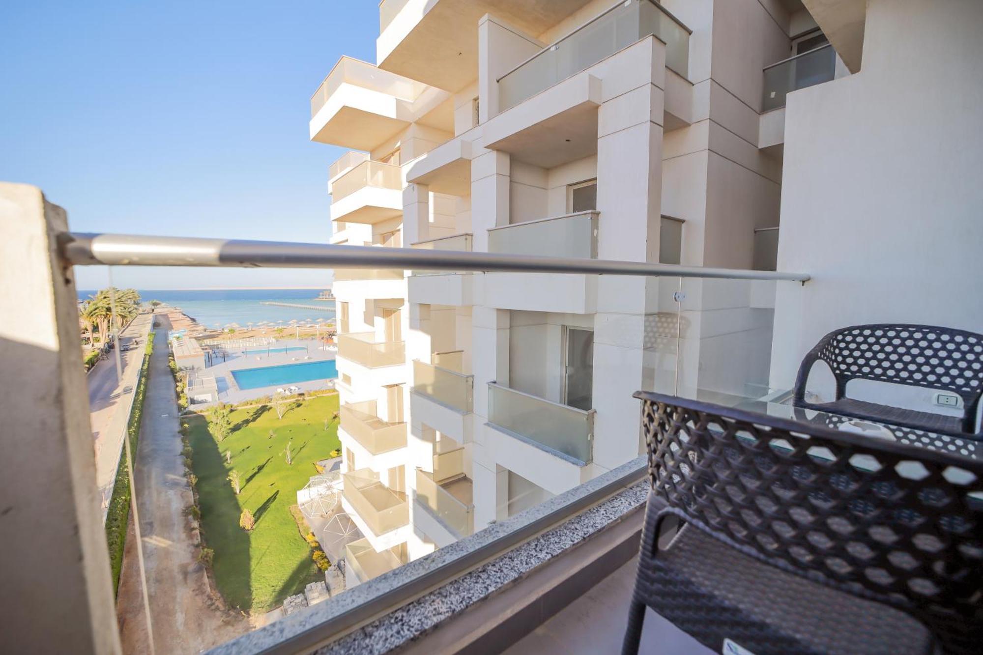 Scandic Resort-The Diamond Of Scandic Resort Apartment Sea Veiw & Sandy Beach Downstairs Resort