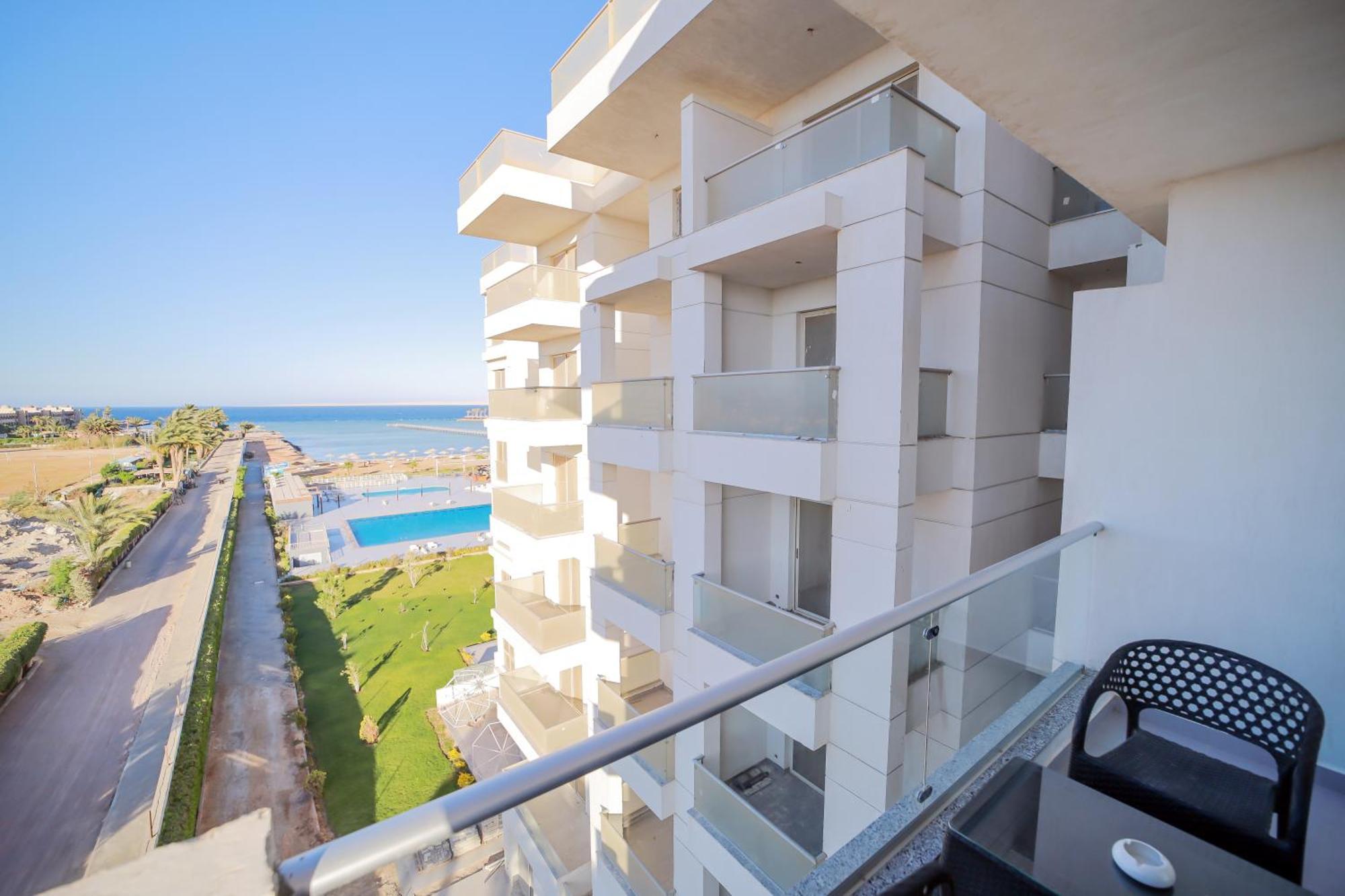 Scandic Resort-The Diamond Of Scandic Resort Apartment Sea Veiw & Sandy Beach Downstairs *