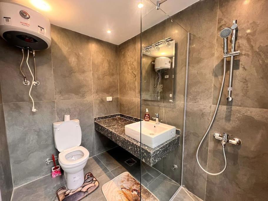 Chalet 2 Bedroom Quietude Private Pool Bali - Elgouna