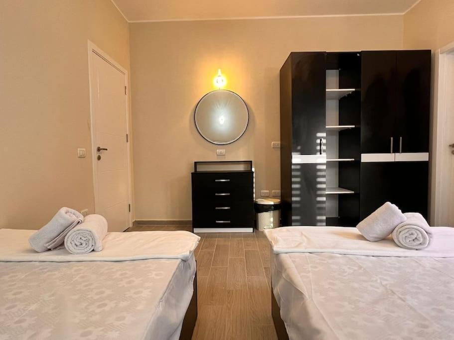 2 Bedroom Quietude Private Pool Bali - Elgouna Chalet