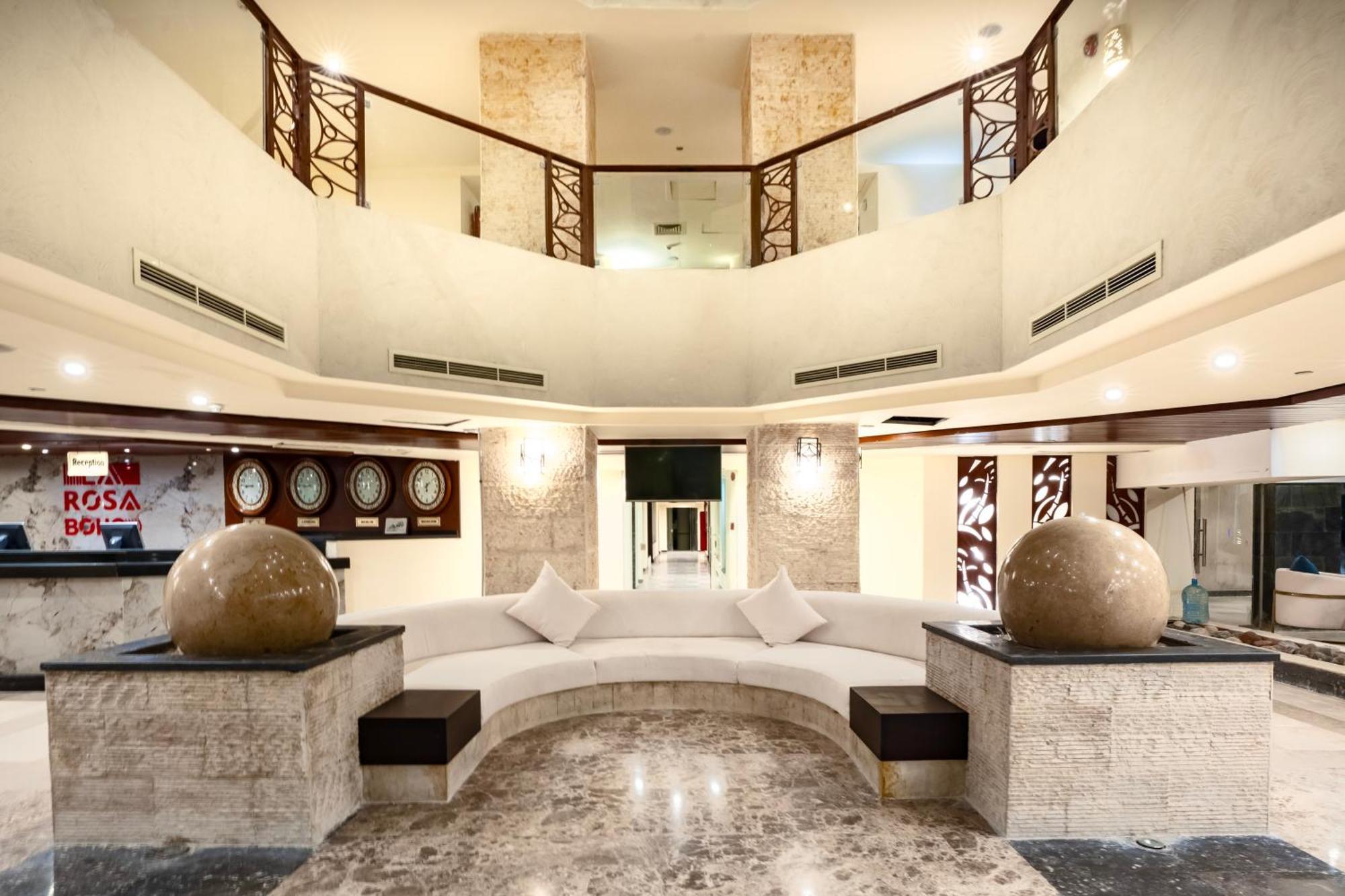 La Rosa Boho Aqua Park Hotel Hurghada