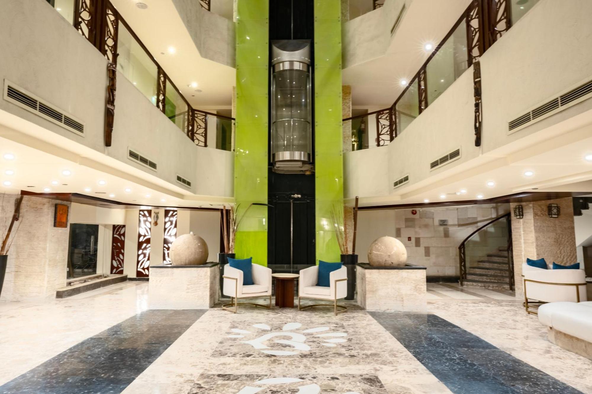 La Rosa Boho Aqua Park 3* Hurghada