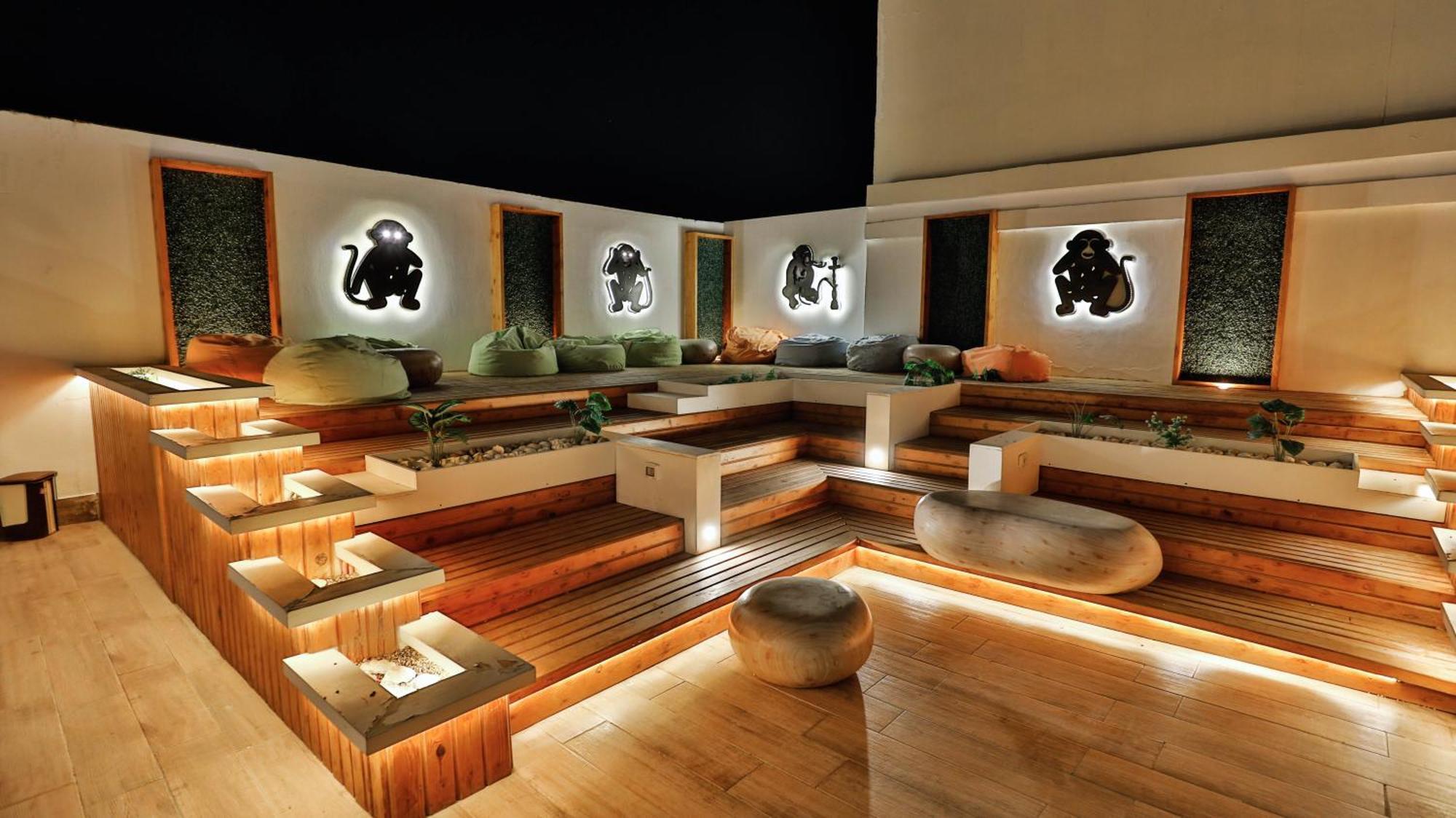 Amarina Abu Soma & Aquapark Resort 5*