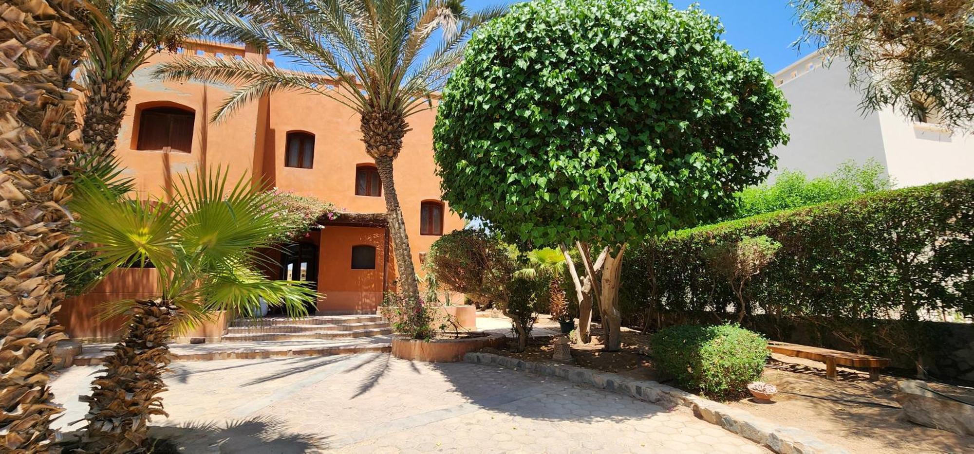 Villa Nayah Stays, Lagoons Beach, Paradise 3 Ensuite With Private Pool Hurghada