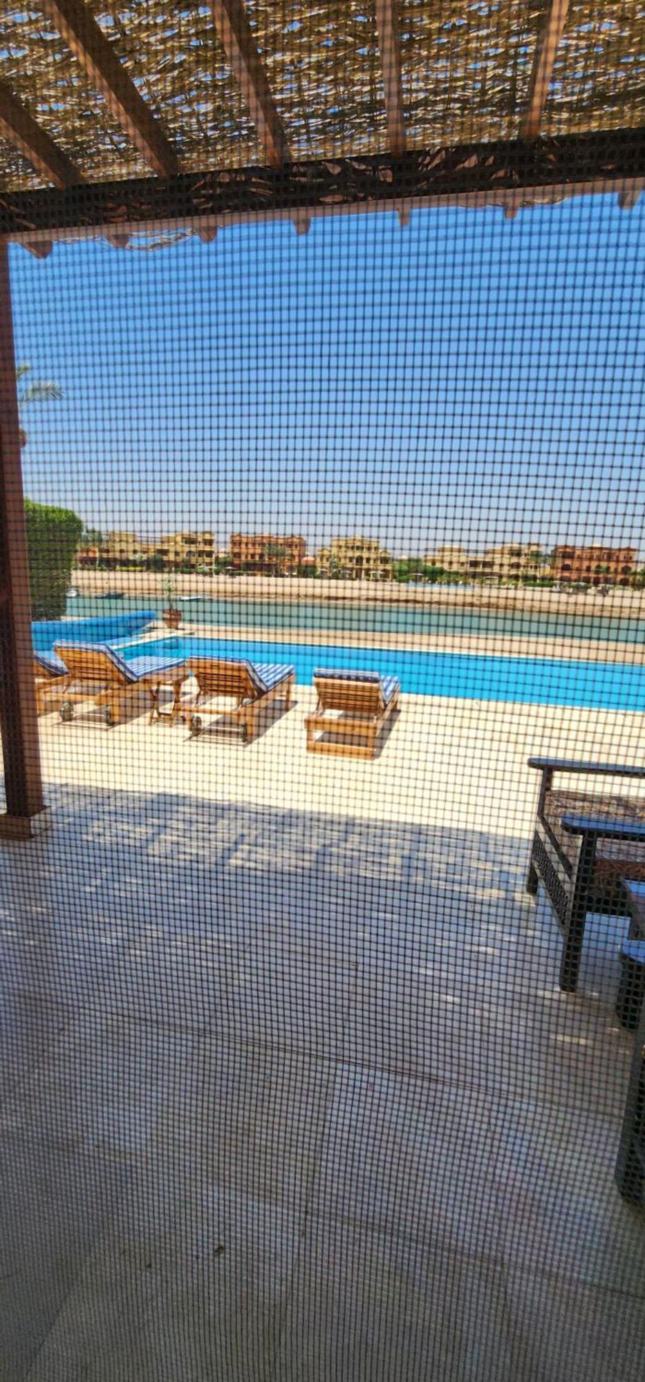 Nayah Stays, Lagoons Beach, Paradise 3 Ensuite With Private Pool * Hurghada