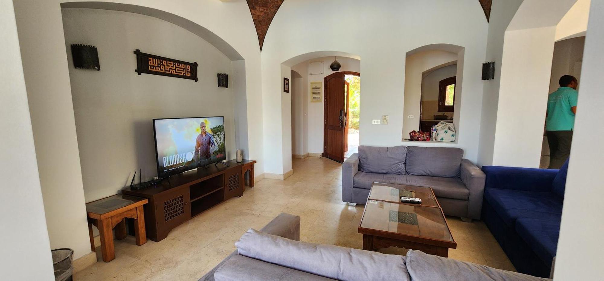 Nayah Stays, Lagoons Beach, Paradise 3 Ensuite With Private Pool Hurghada