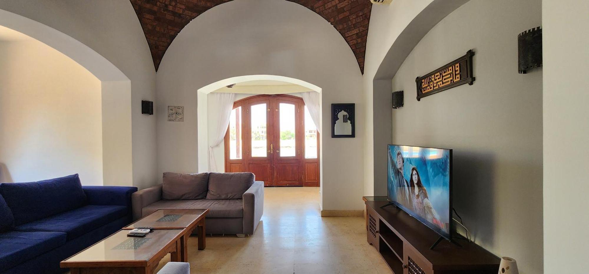 Nayah Stays, Lagoons Beach, Paradise 3 Ensuite With Private Pool Villa *