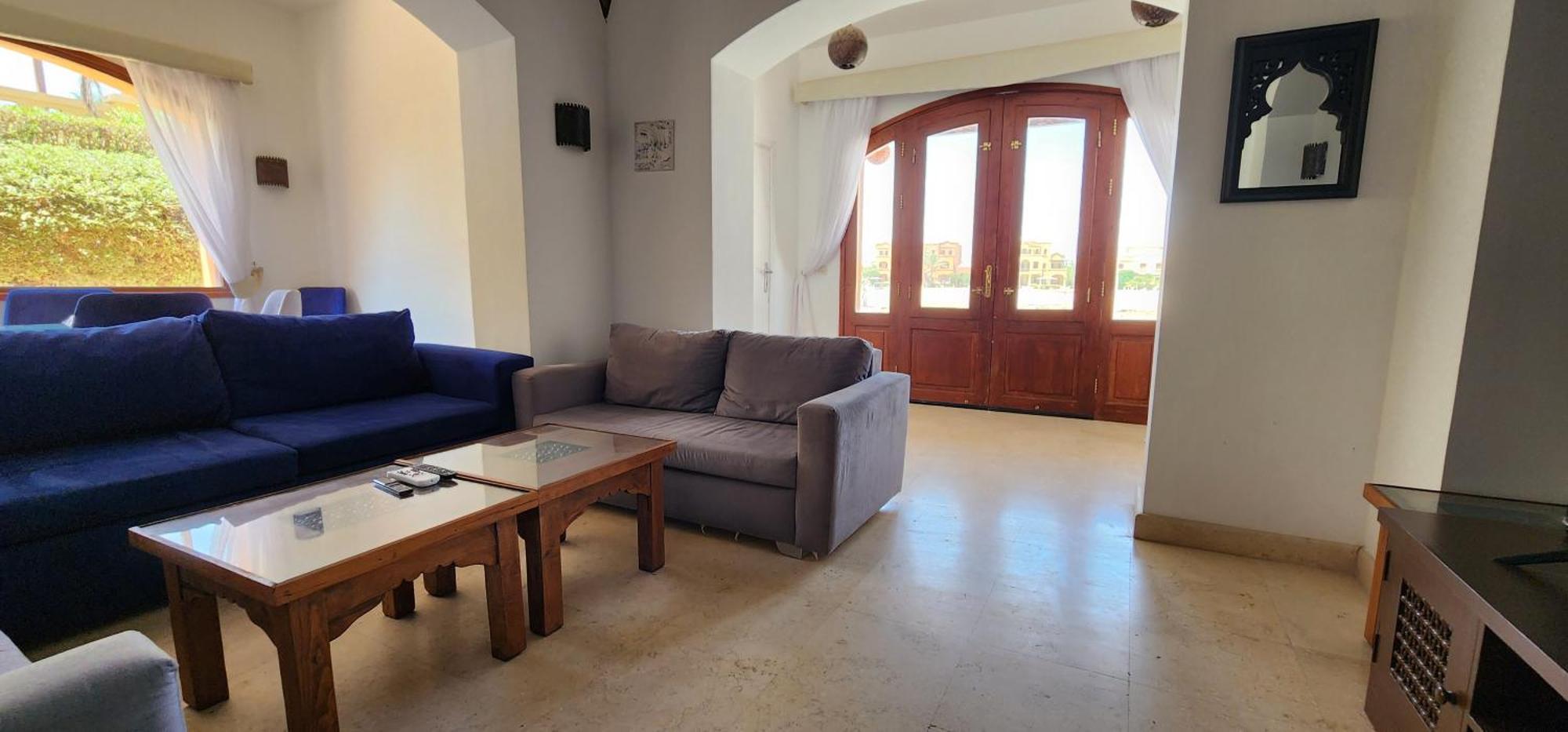 Nayah Stays, Lagoons Beach, Paradise 3 Ensuite With Private Pool Hurghada