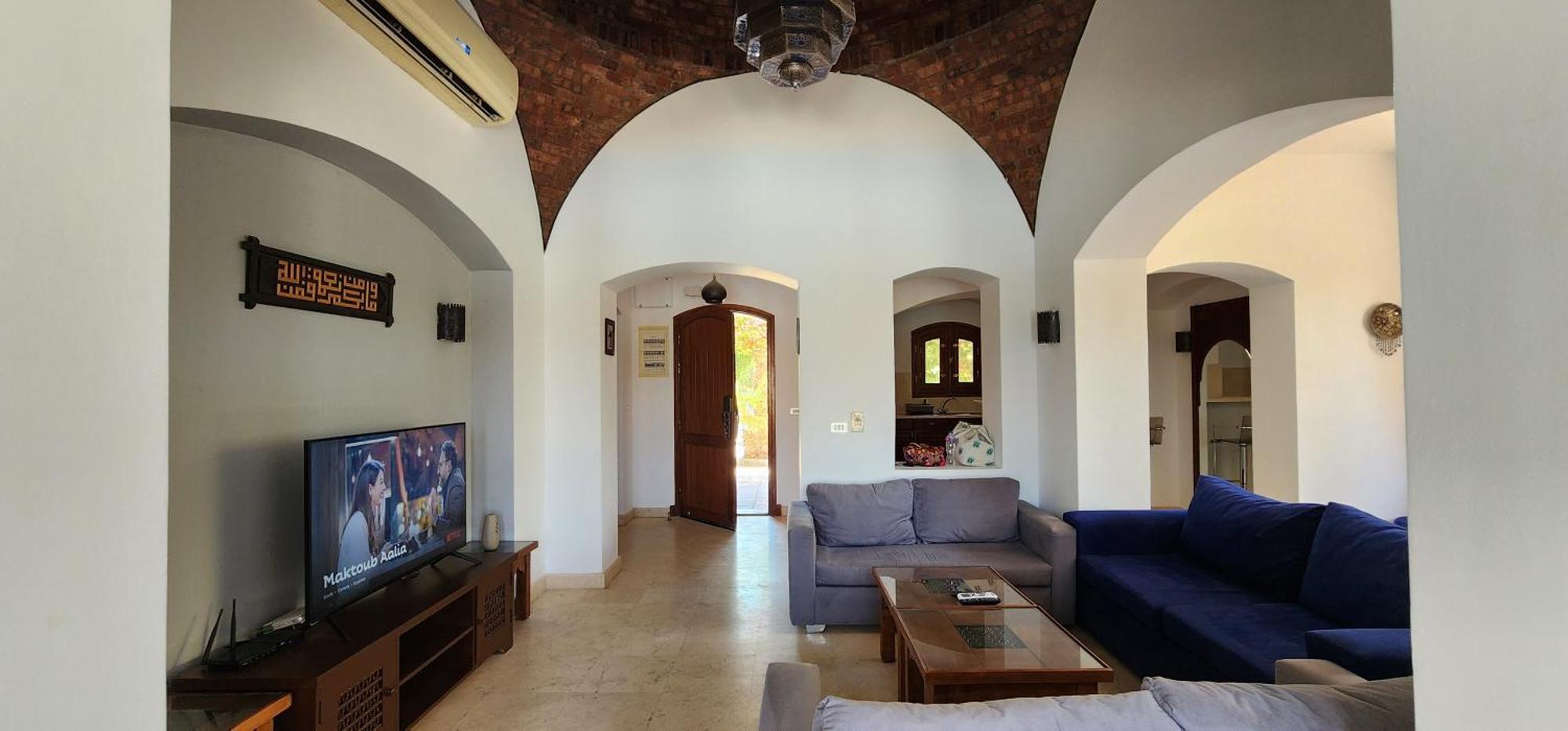 Nayah Stays, Lagoons Beach, Paradise 3 Ensuite With Private Pool * Hurghada