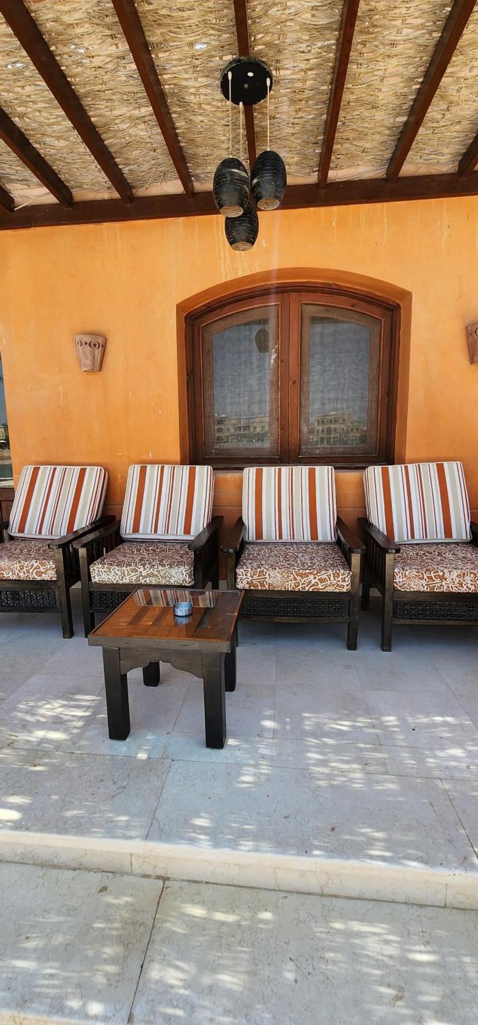 Nayah Stays, Lagoons Beach, Paradise 3 Ensuite With Private Pool Villa Hurghada