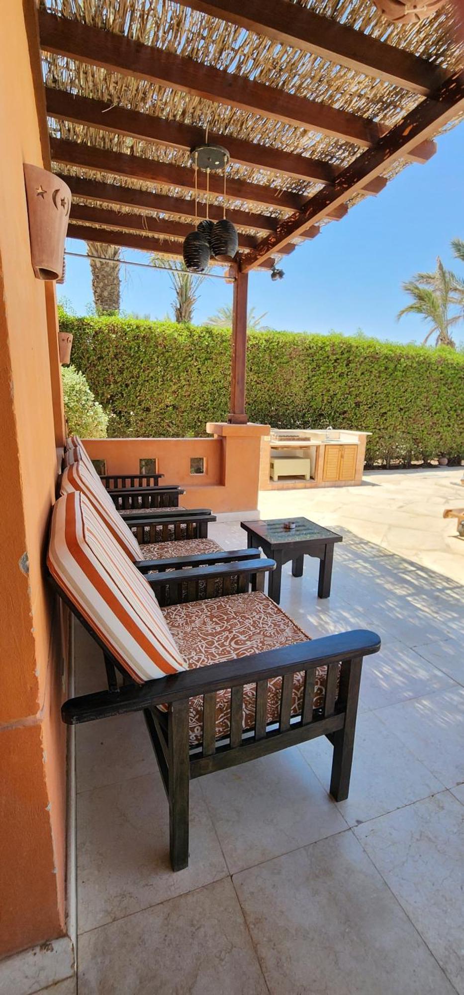 Nayah Stays, Lagoons Beach, Paradise 3 Ensuite With Private Pool Hurghada