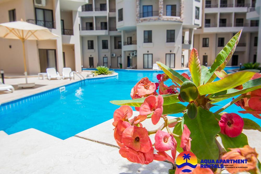 1 Bedroom Poolside B106 Aqua Tropical Hurghada