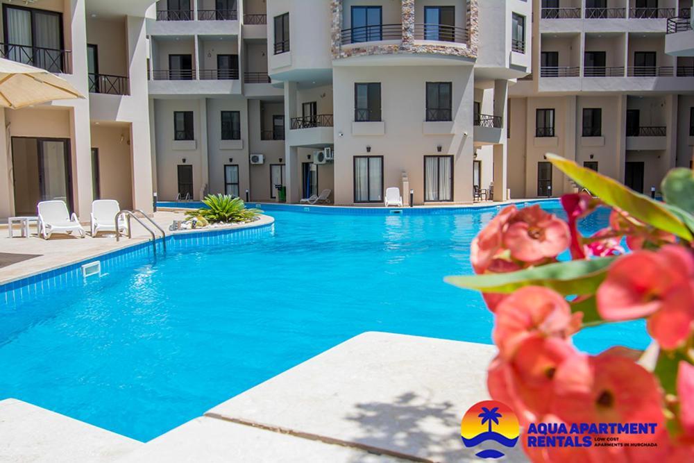 1 Bedroom Poolside B106 Aqua Tropical * Hurghada