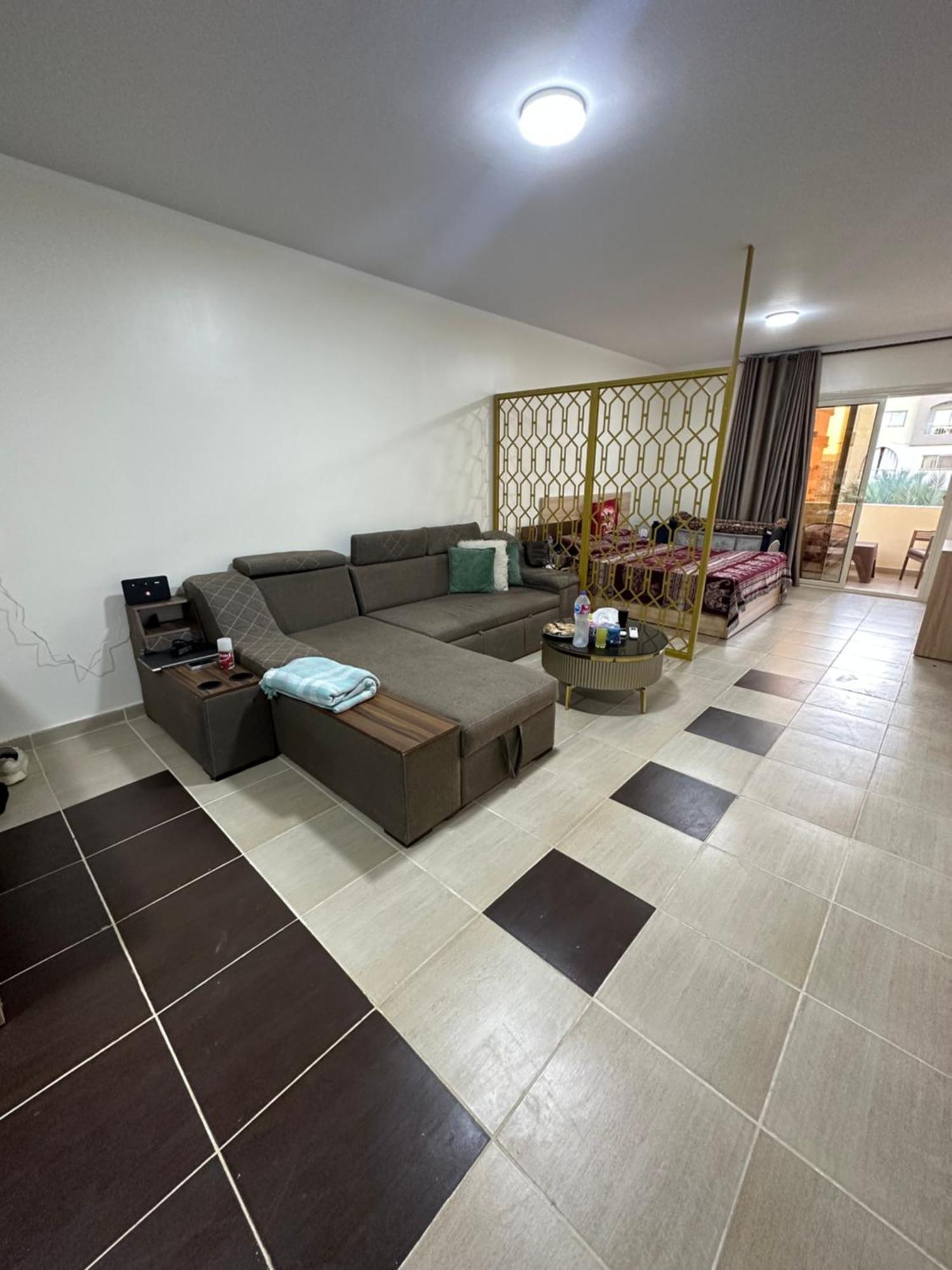 One Bedroom In El Karma Aqua Near El Gona Appartement Hurghada